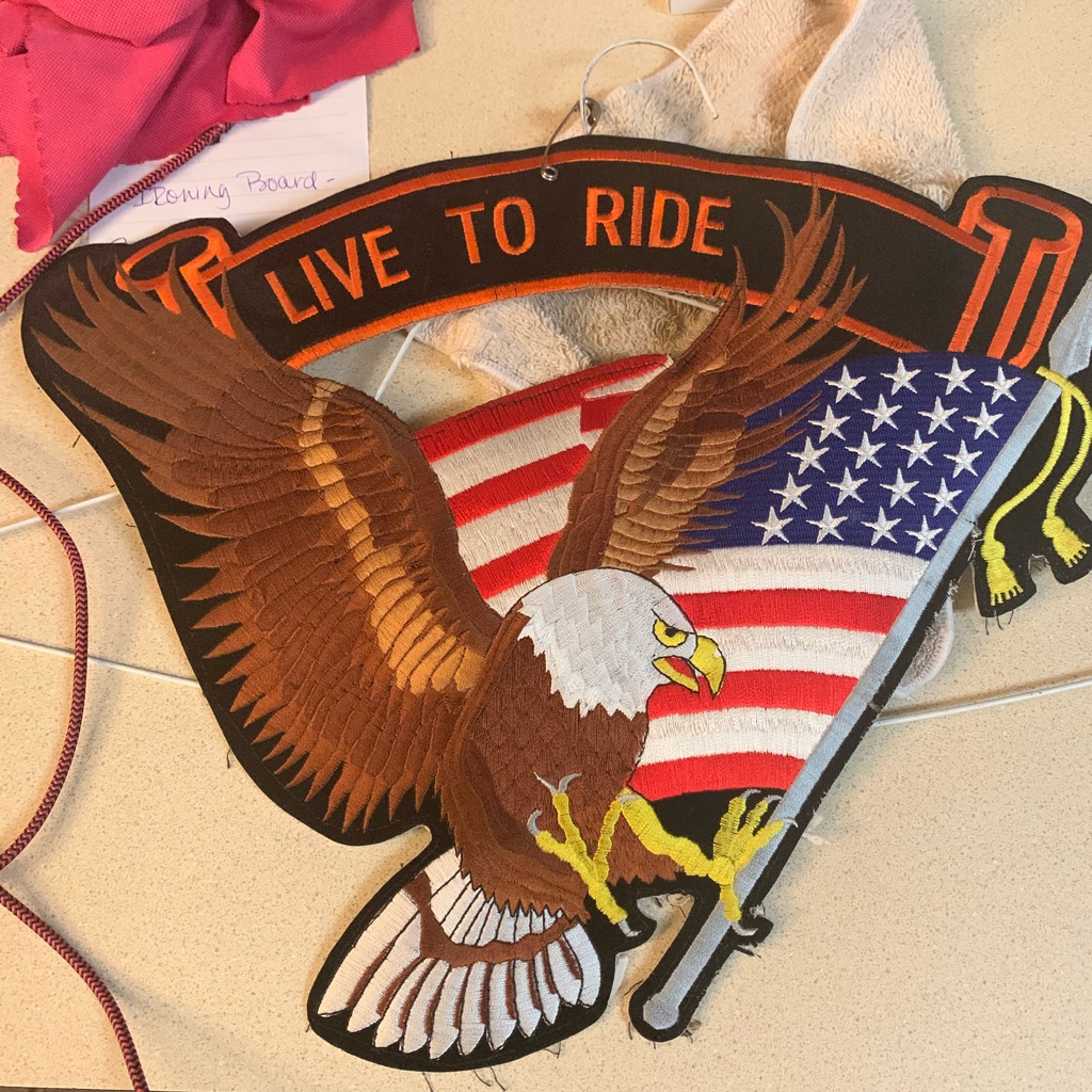 Patch For Jacket